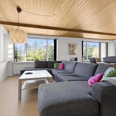 Spacious Pool House - By Traum * Løkken